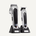 The Black Obsidian Professional Clipper and Trimmer Set - HC776SX