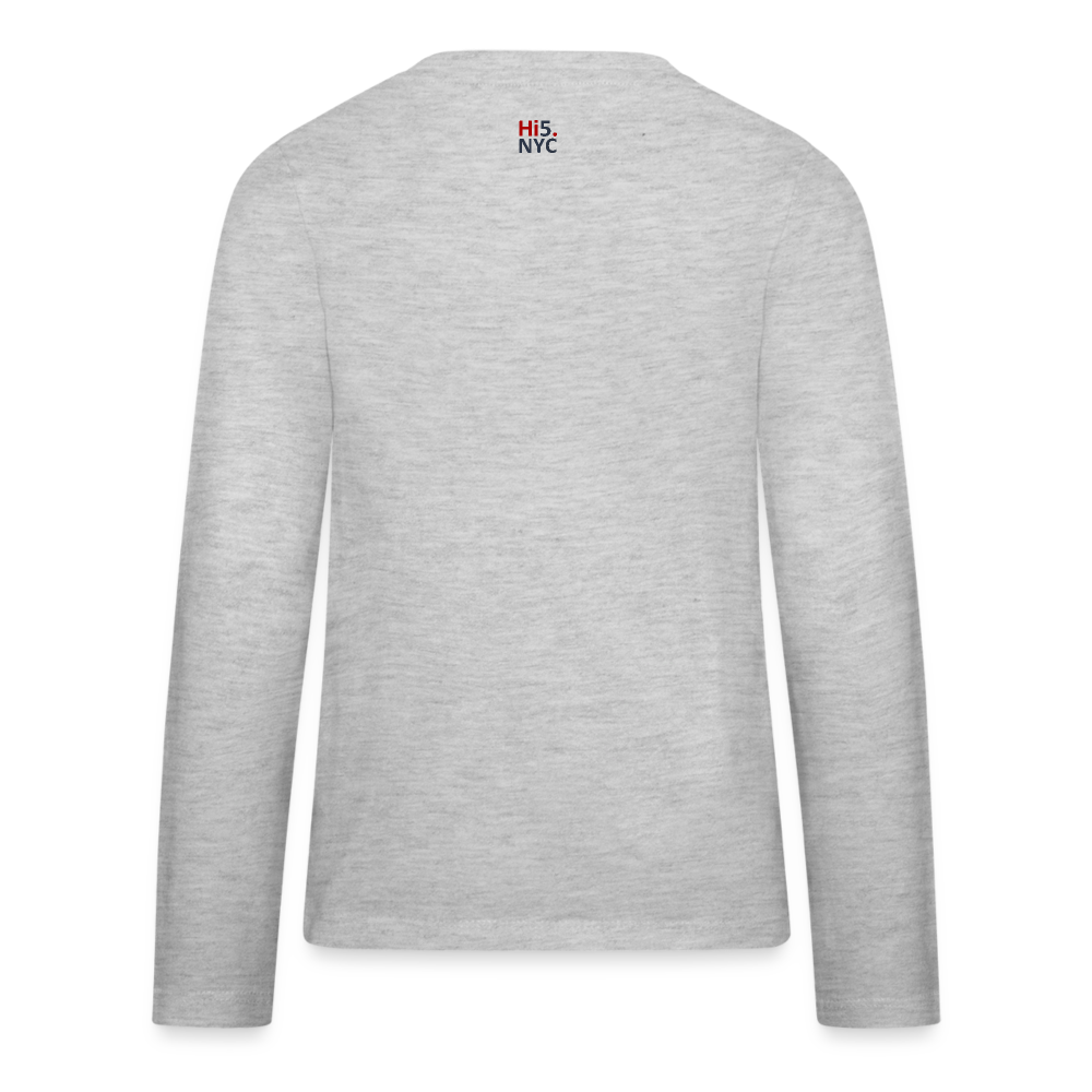 GET HYPED Kids' Premium Long Sleeve T-Shirt