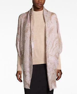 International Concepts Tranquil Scale Jacquard Wrap & Scarf