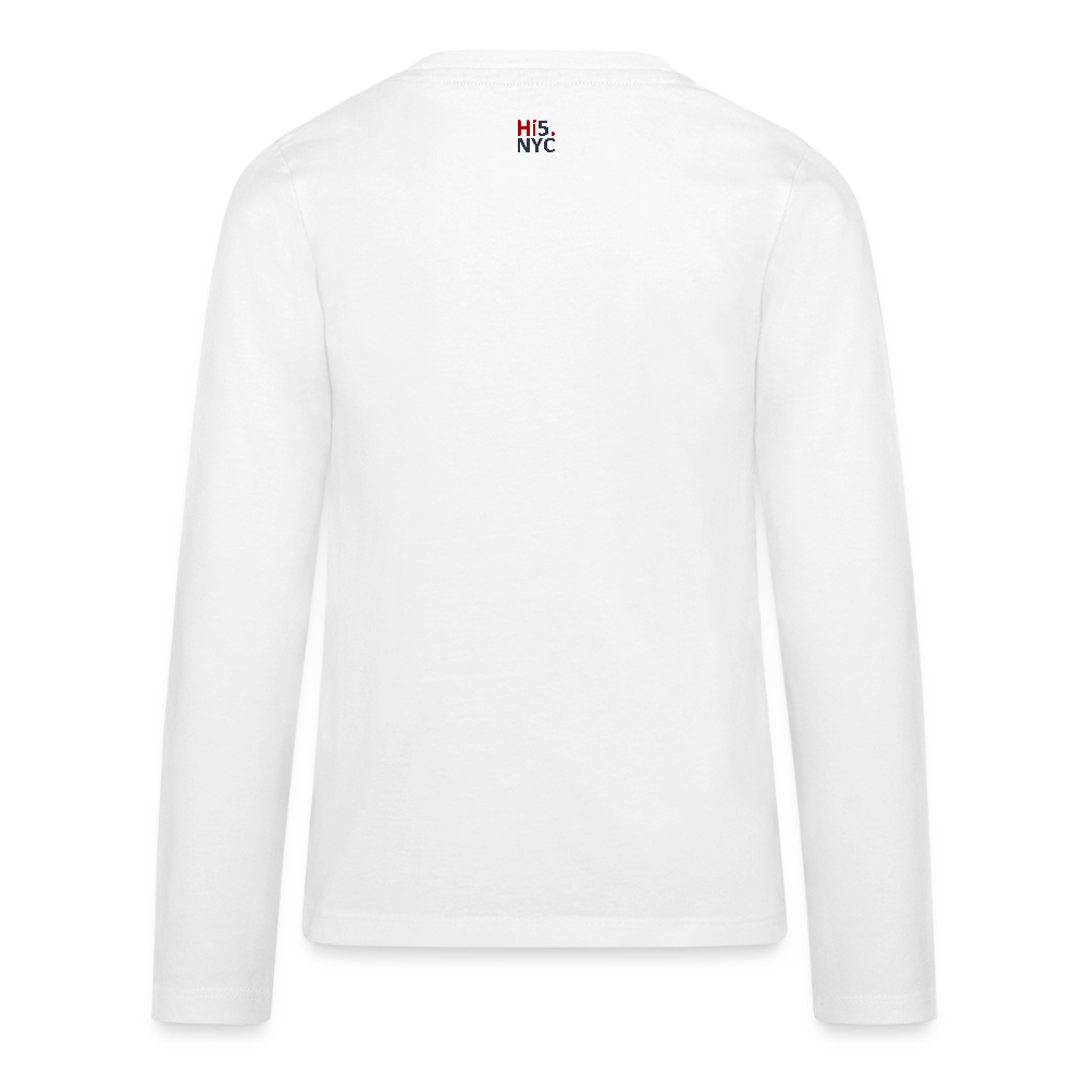GET HYPED Kids' Premium Long Sleeve T-Shirt