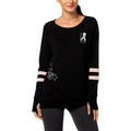 Ideology Womens She is a Fighter Sweatshirt