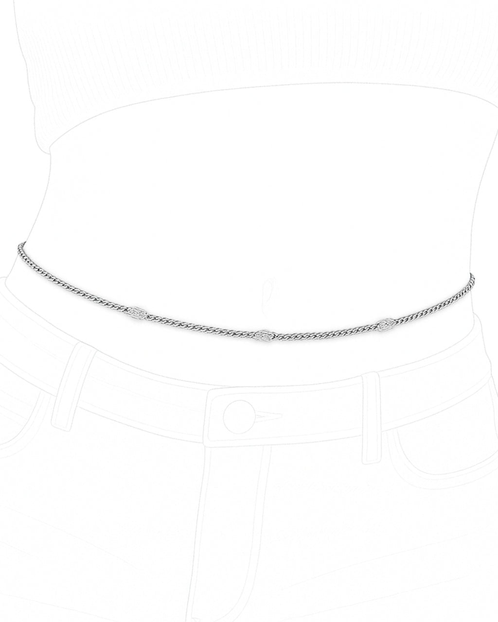 Una Body Chain