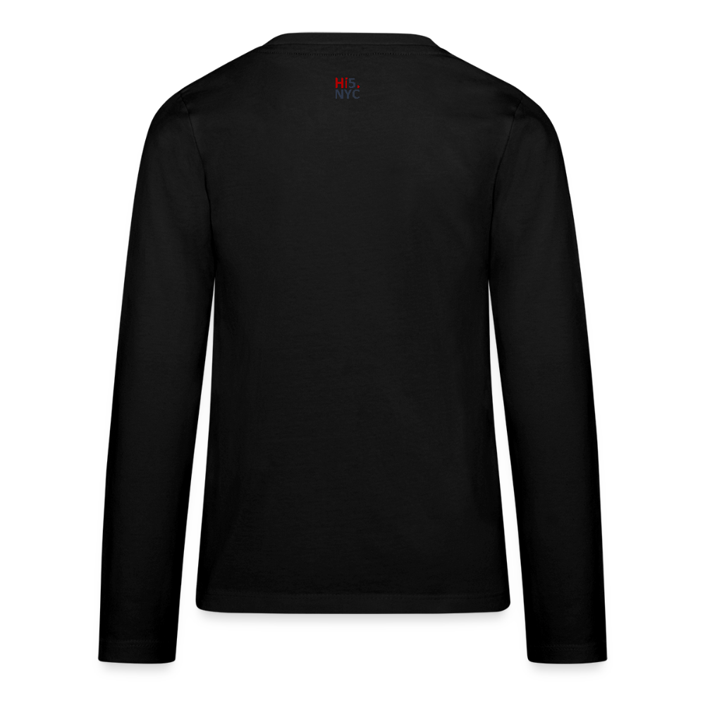 GET HYPED Kids' Premium Long Sleeve T-Shirt