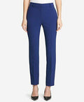 DKNY Women's Fixed-Waist Skinny Pants