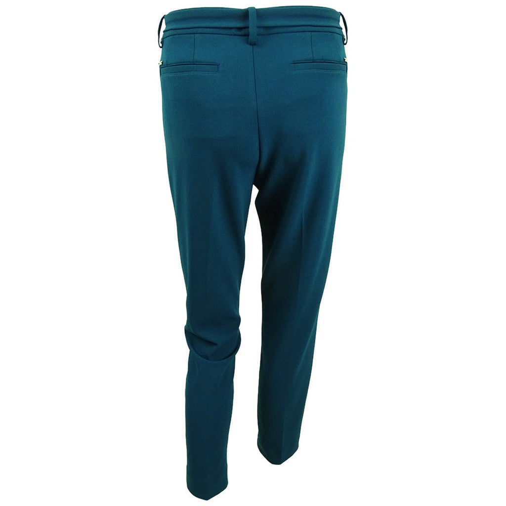 Dkny Petite Tie-Belted Dress Pants