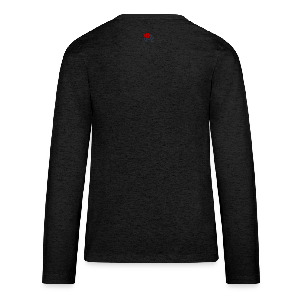 GET HYPED Kids' Premium Long Sleeve T-Shirt