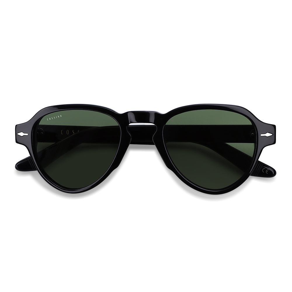 Soul 51mm Keyhole Sunglasses | Fade