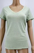 Ultra Flirt Juniors Crewneck Baby T-Shirt, Size Large