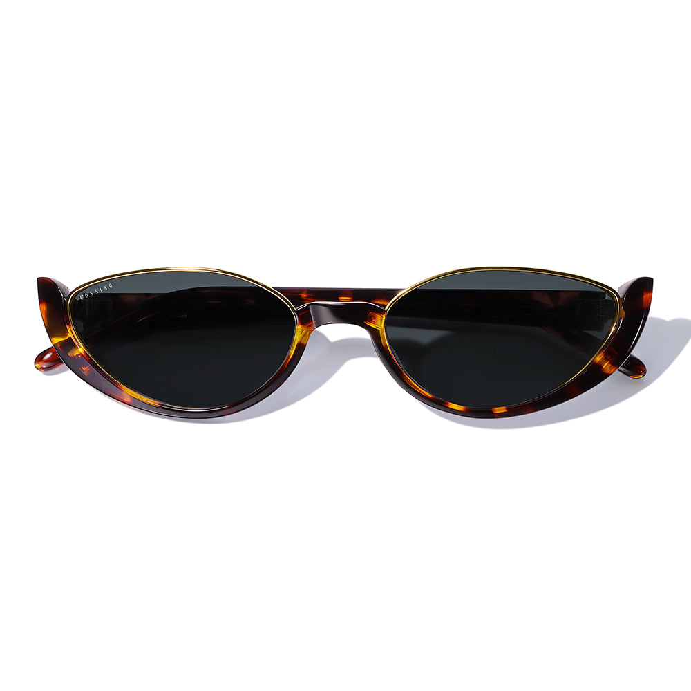 Amor 54mm Cat Eye Sunglasses | Tortoiseshell