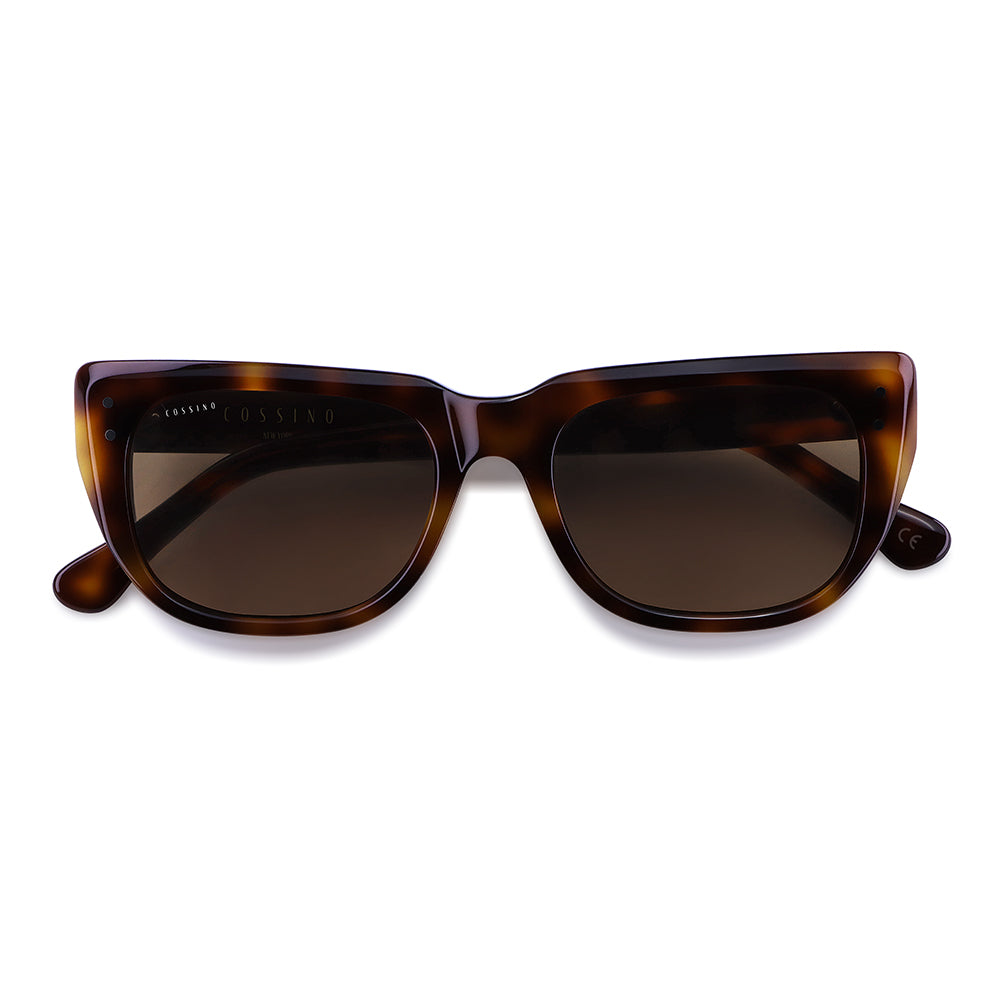 Cheri 52mm Cat Eye Sunglasses | Tortoiseshell