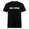 “Get Hyped. Work. Play. Repeat.” – Tee by Nicholas Melo