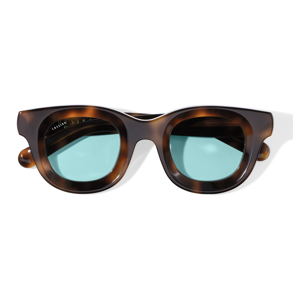 Alondo 45mm Wayfarer Sunglasses | Tortoiseshell