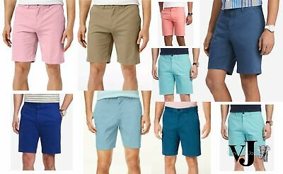 Tommy Hilfiger Mens TH Flex Stretch 7 In  Shorts
