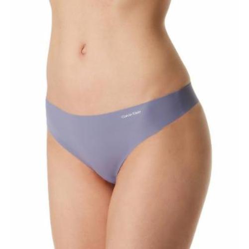 Calvin Klein Invisibles Thong