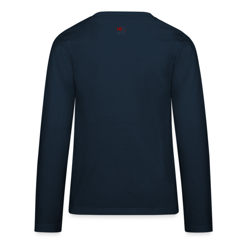 GET HYPED Kids' Premium Long Sleeve T-Shirt