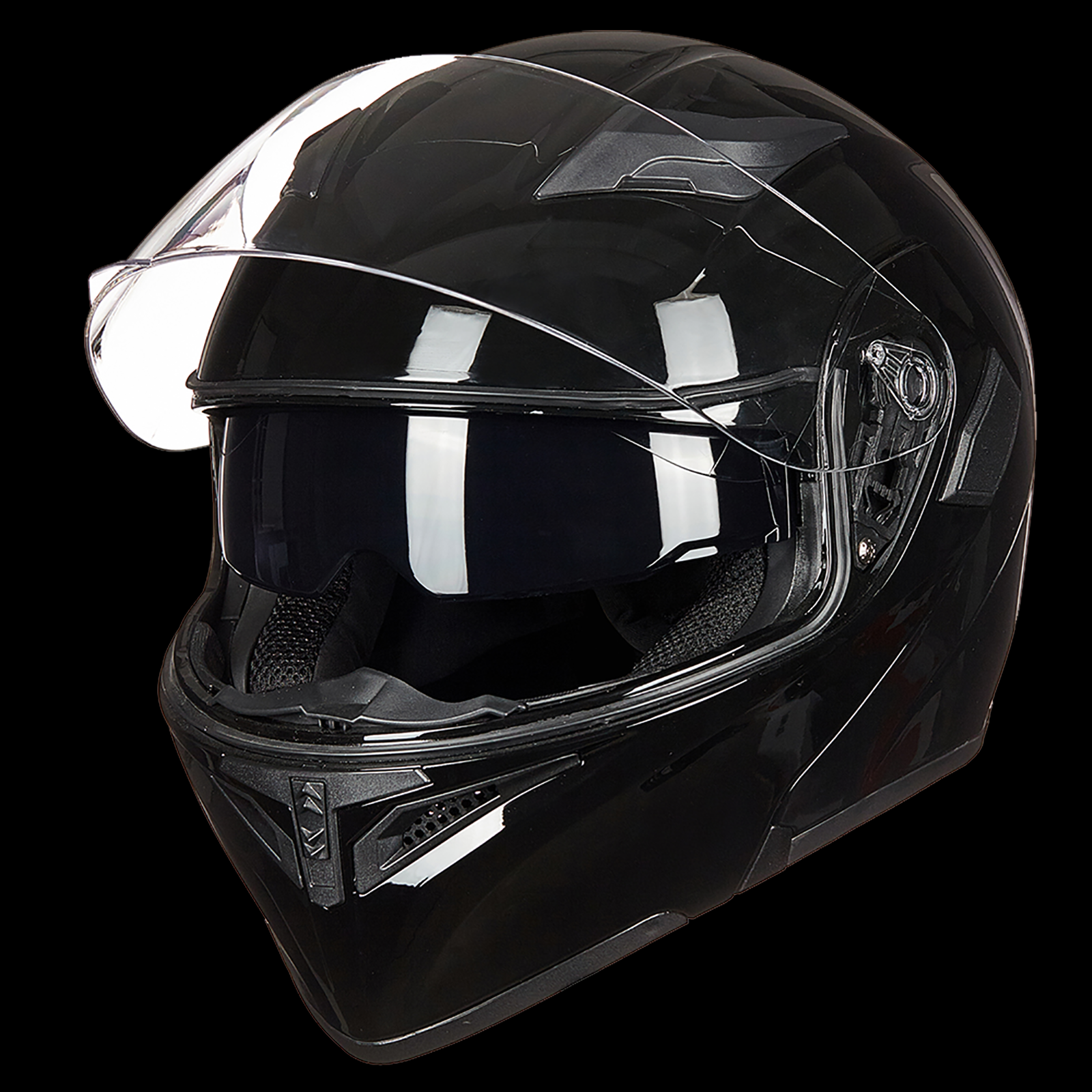 ILM Motorcycle Modular Full Face Helmet Model 902
