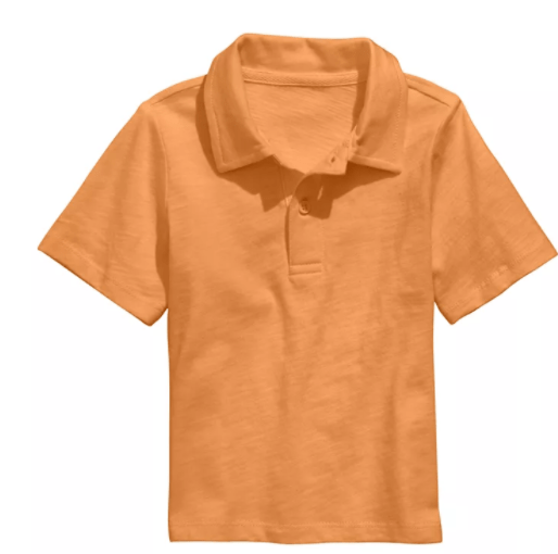 First Impressions Baby Boys Cotton Polo