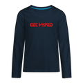 GET HYPED Kids' Premium Long Sleeve T-Shirt