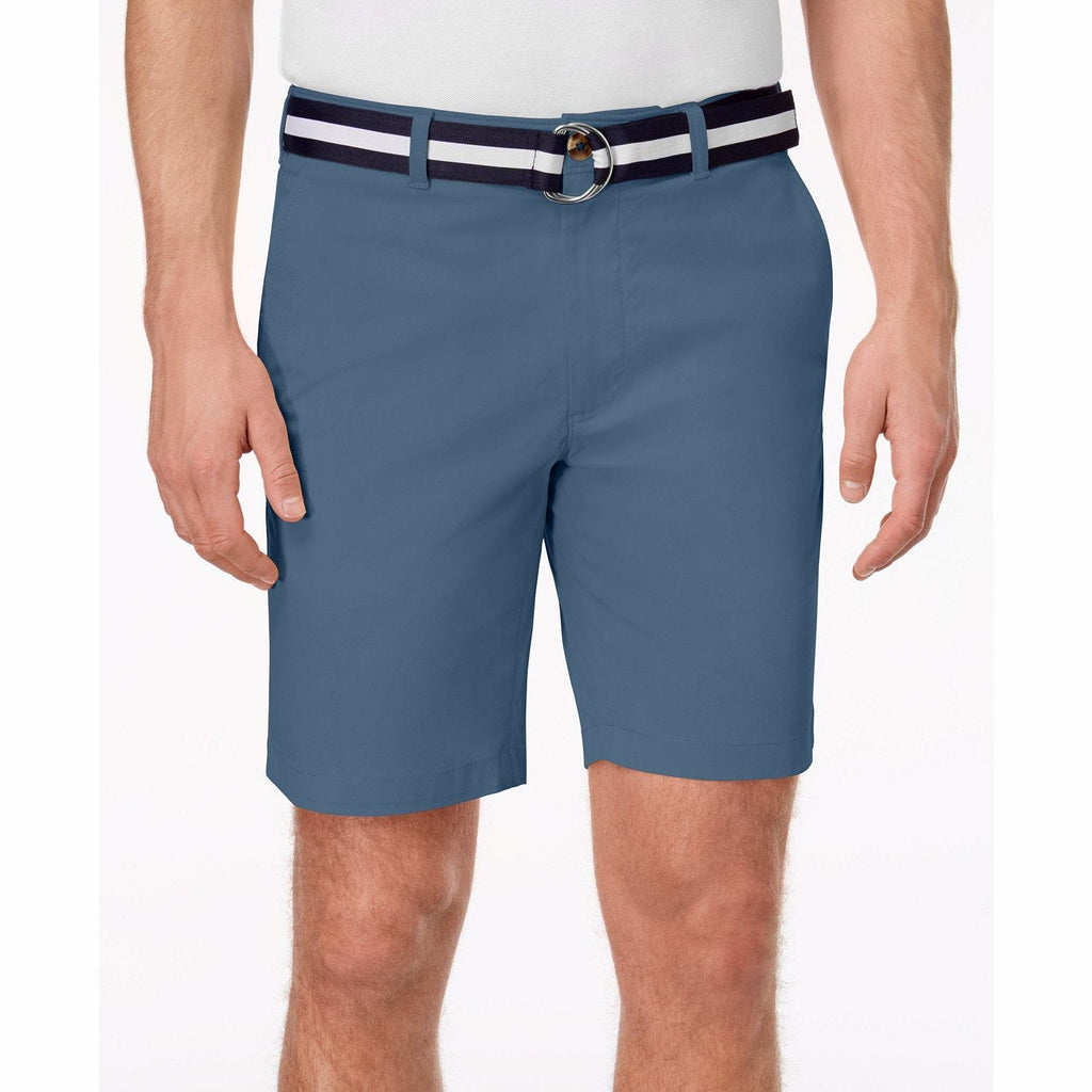 Club Room Chinos Classic-Fit Stretch Shorts