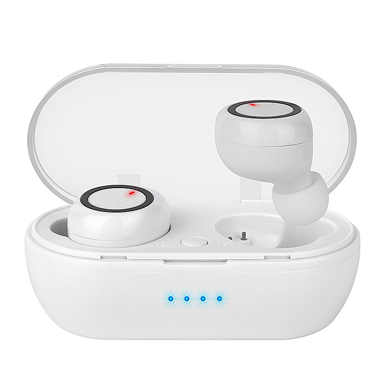 Bluetooth 5.0 Dual Stereo TWS Wireless Earbuds