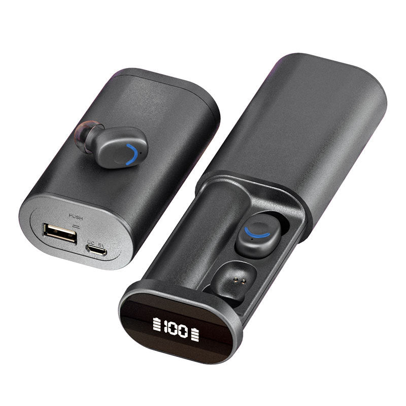 TWS Wireless Bluetooth Earbuds with Long Battery Life A22