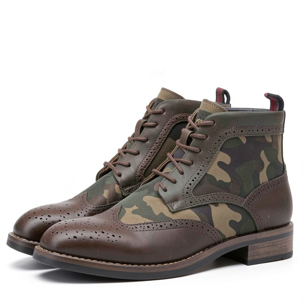 Tommy Hilfiger Brmsy Ruzman Men's Boots, Size 10