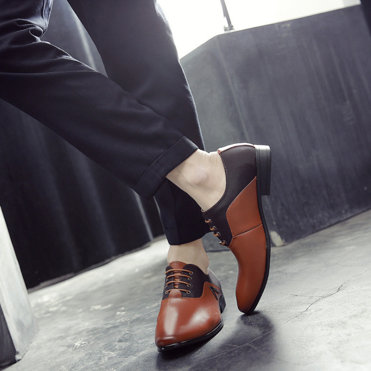 Men's Leather Shoes