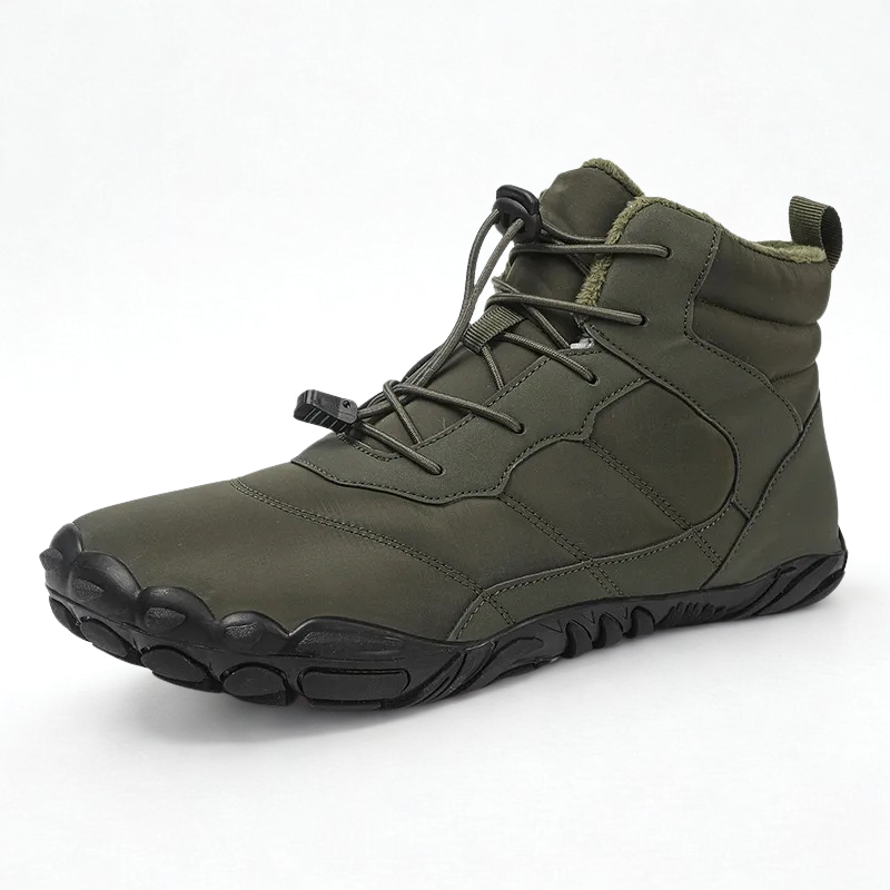 Waterproof Mountaineering Shoes
