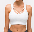 New Women's Sports Bra for Yoga and Fitness Training