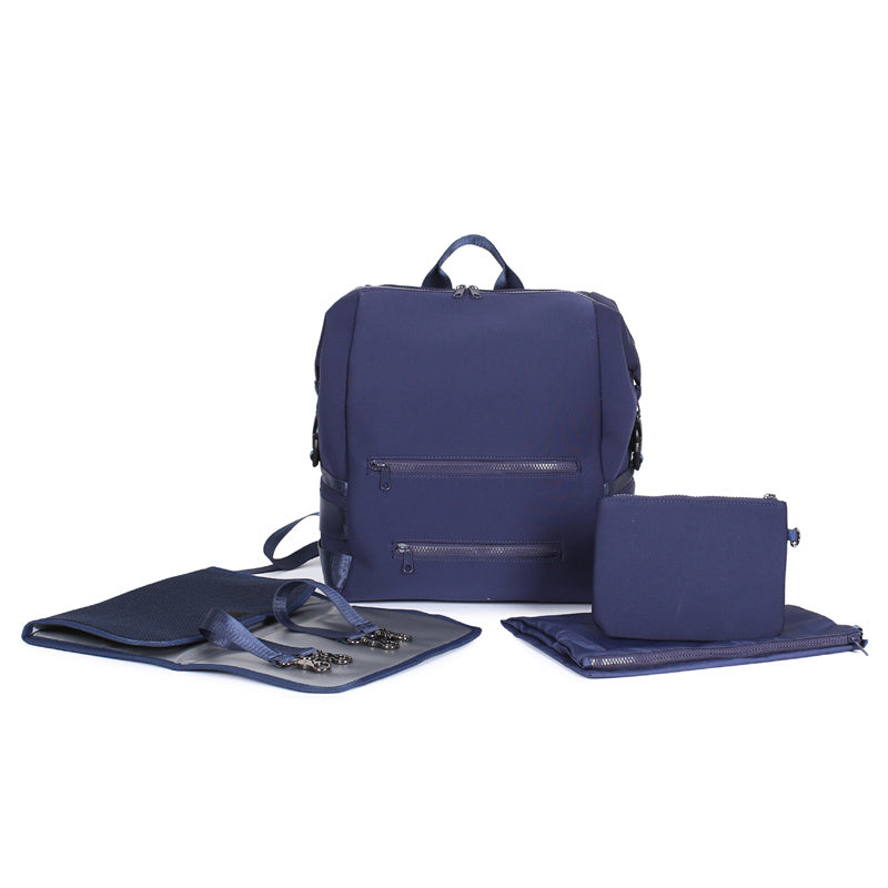 Women's Waterproof Casual Large Capacity Backpack