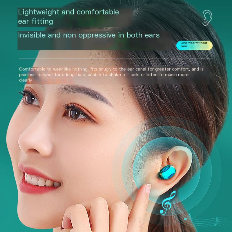 TWS Wireless Bluetooth Earbuds with Long Battery Life A22