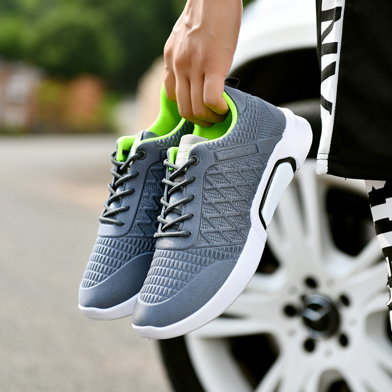 Sports Shoes, Running Shoes, Mesh Sneakers