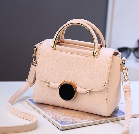 2020 New Women's Korean Style Simple Small Shoulder Bag