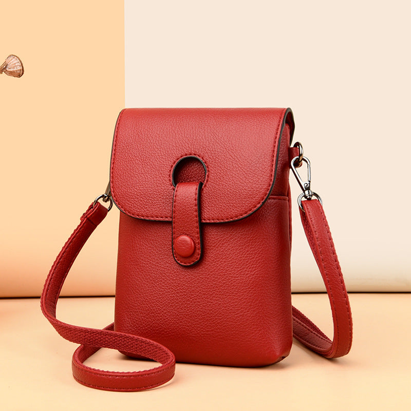 Women's Fashion Coin Purse Crossbody Bag