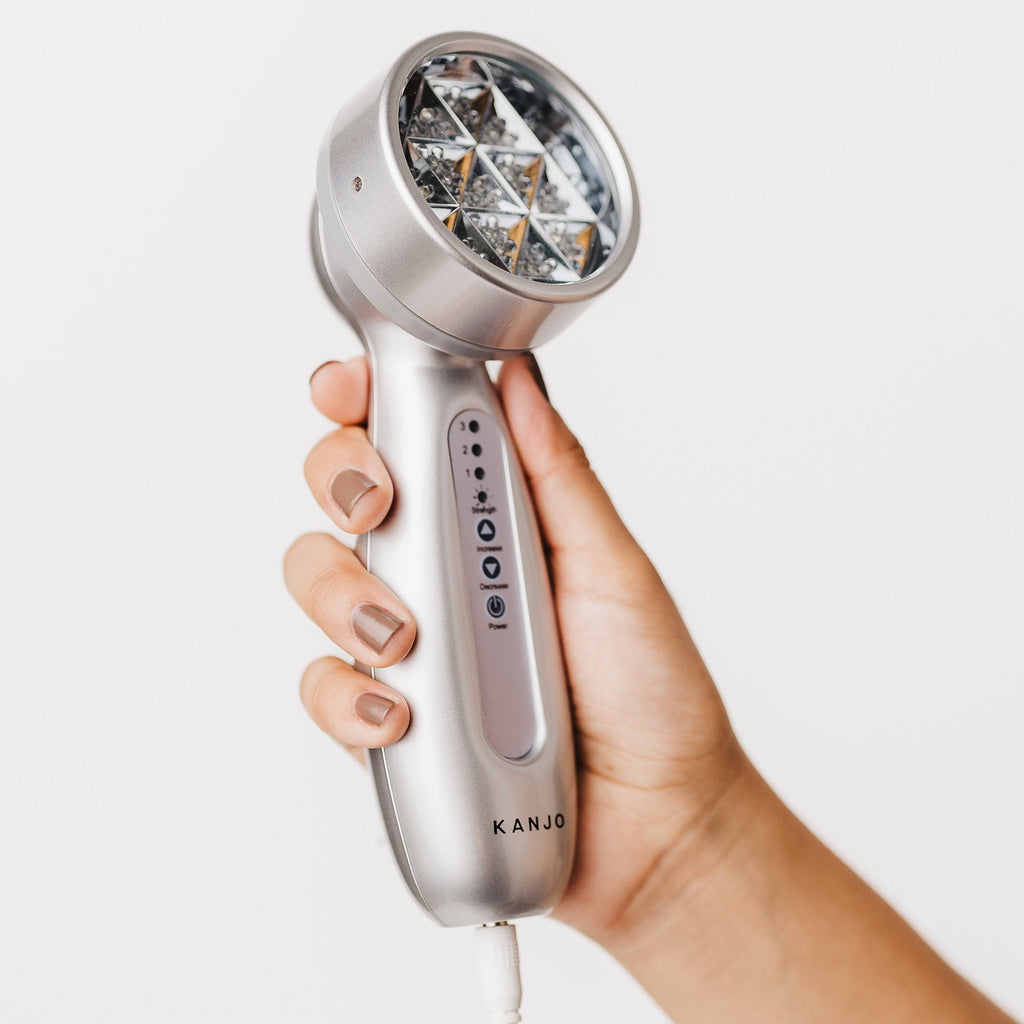 Kanjo Handheld Red Light Therapy Device KANHHRLT