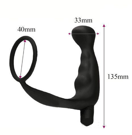 Vibrating Massager for Adults - Pleasure and Relaxation
