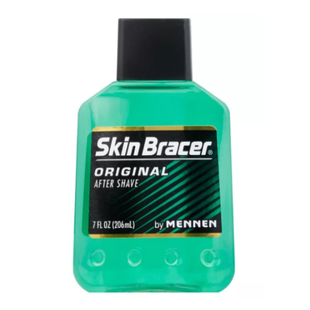 Skin Bracer After Shave Original 7 Fl Oz (206 Ml) Each (Pack of 6)