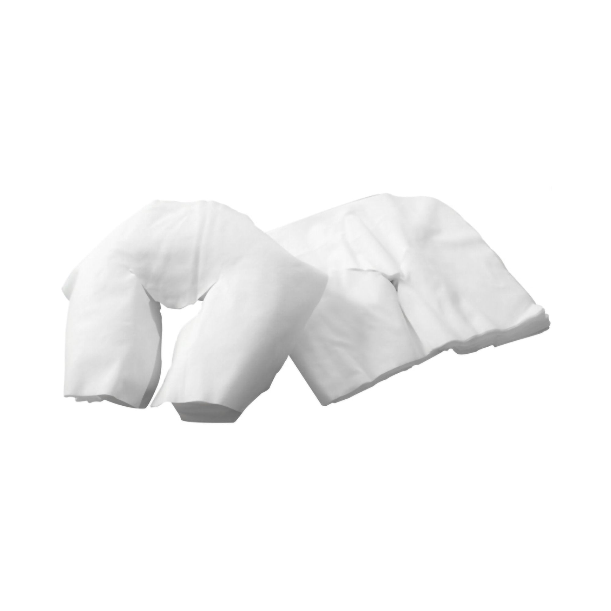 Flat Disposable Face Rest Cover For Face Rest 52065