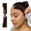 swigs Wig Grip Band | Wig Band for Lace Front and Lace Top | Premium Thin Lace Wig Grip | Adjustable Wig Headband | Secure Glueless Elastic Band | Wig Accessories for Women | Dark Brown