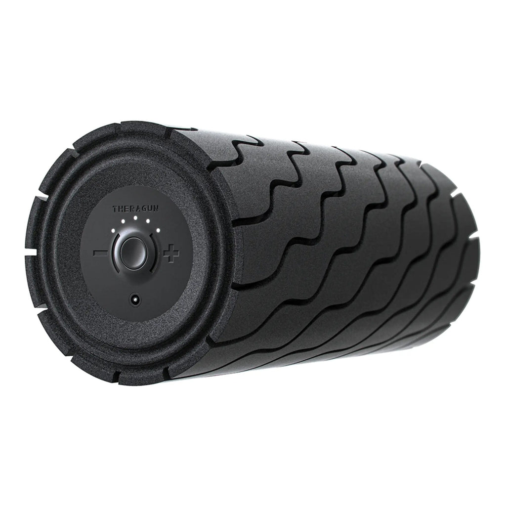 Wave Roller™ Vibration Therapy Exercise Roll WAVEROLLER-PKG-US