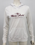 Level wear LEY9R NCAA Texas Aggies Women's Recovery Line Hoodie, Size Large