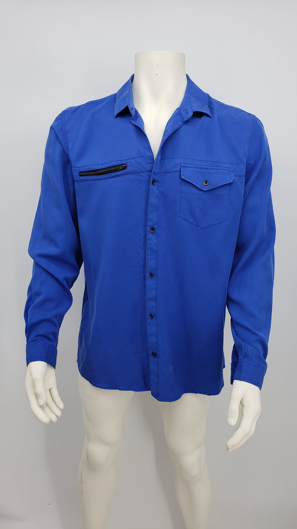 International Concepts Mens Lyocell Shirt