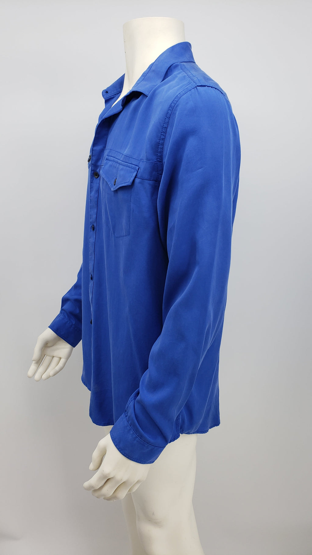 International Concepts Mens Lyocell Shirt
