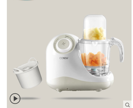 Baby Food Maker and Grinder Tools