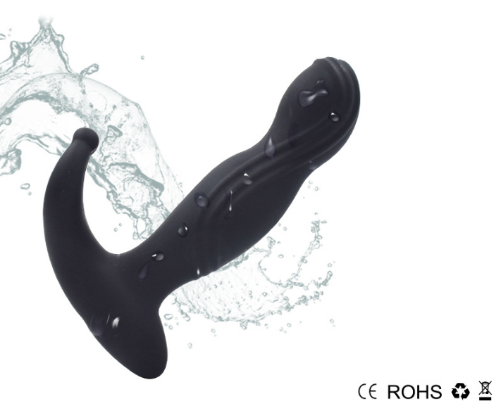 Silicone Vibrating Anal Plug Series for Women