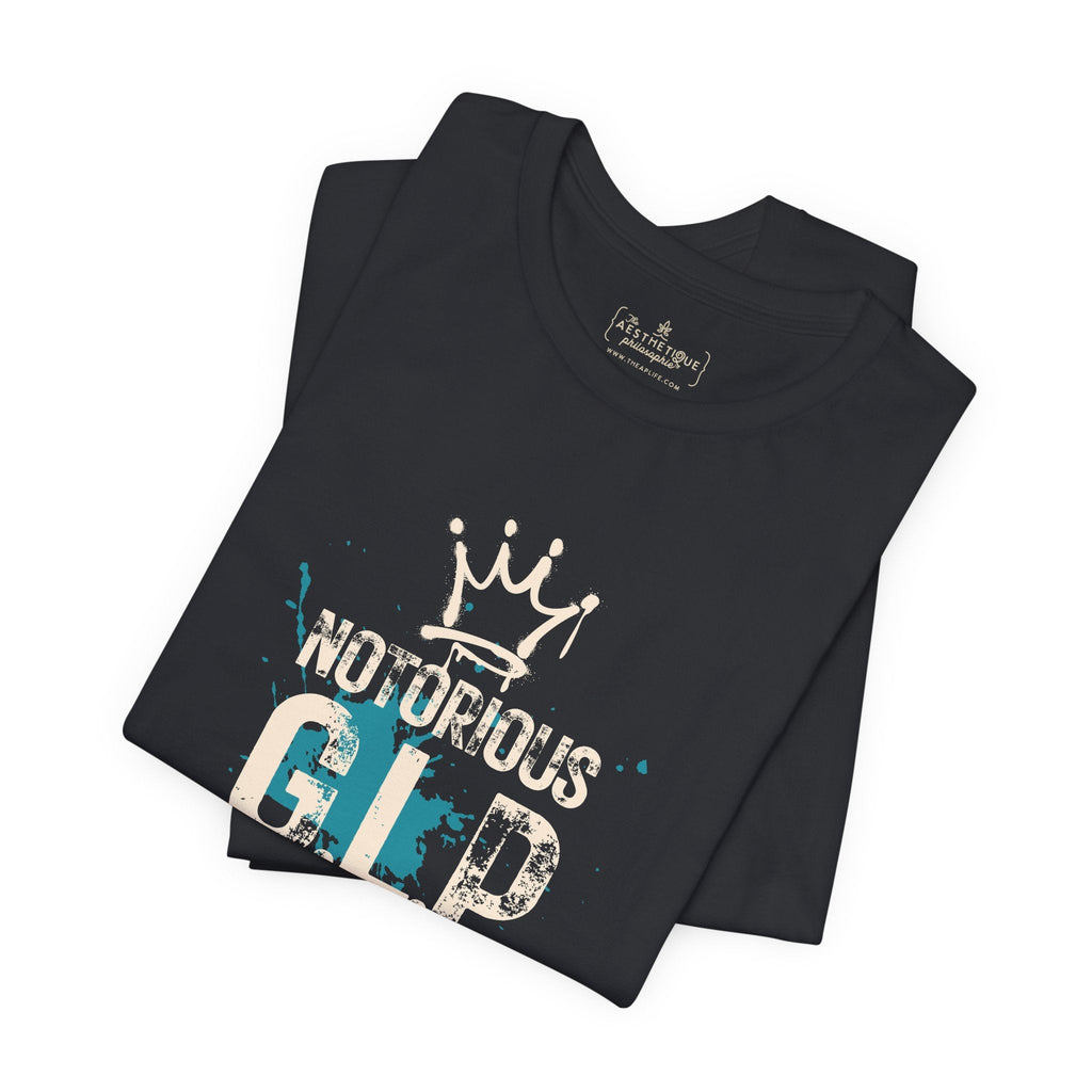 Notorious GLP Gestalt Advocator - Adult Unisex Jersey Tee