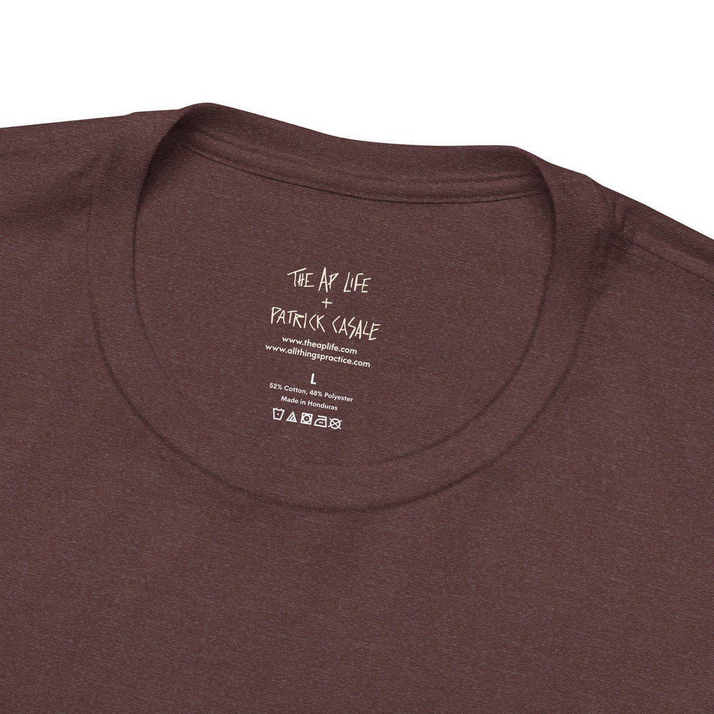Ableism - You Shall Not Pass - LOTR - Unisex Jersey Short Sleeve Tee