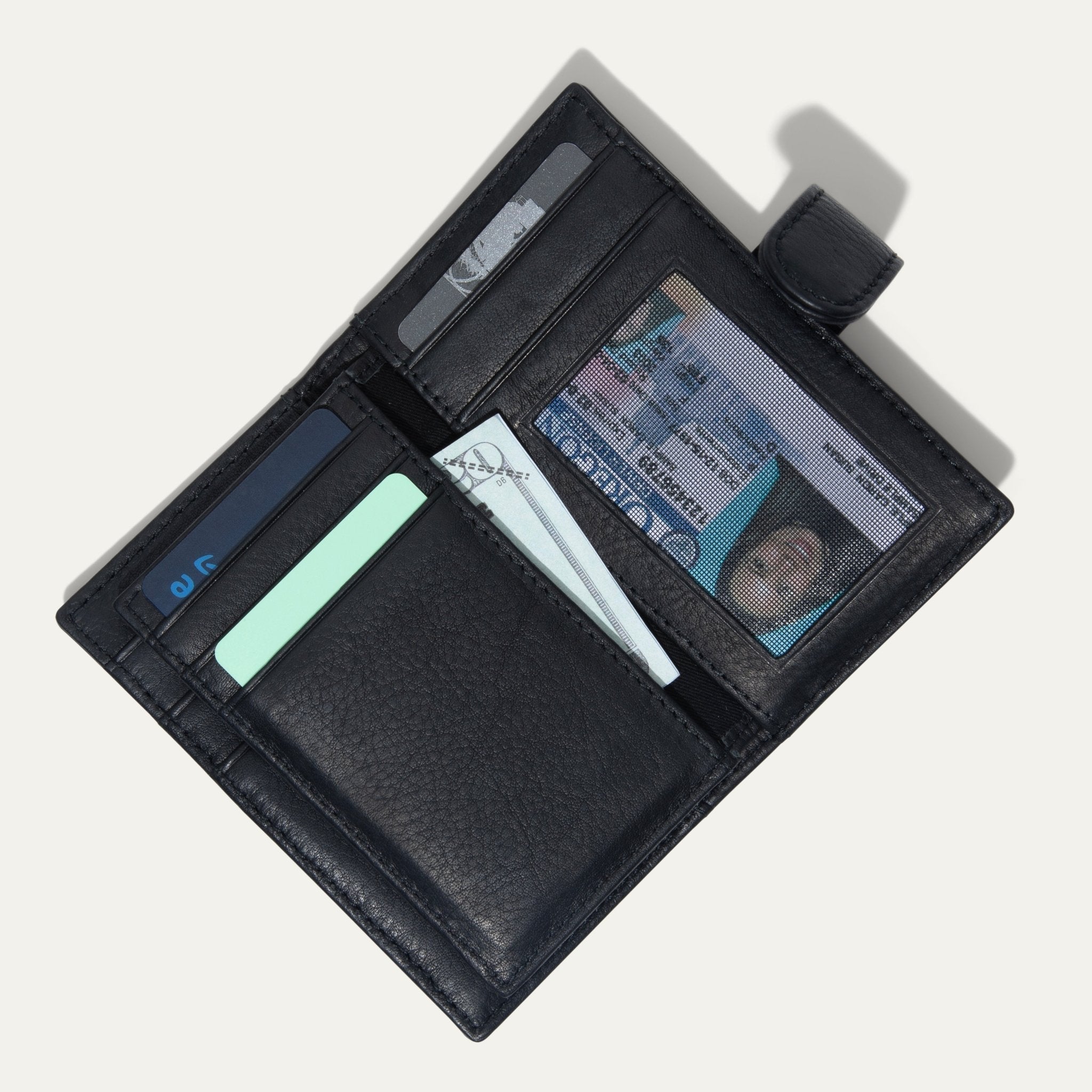 Signature Women's Cardholder Wallet