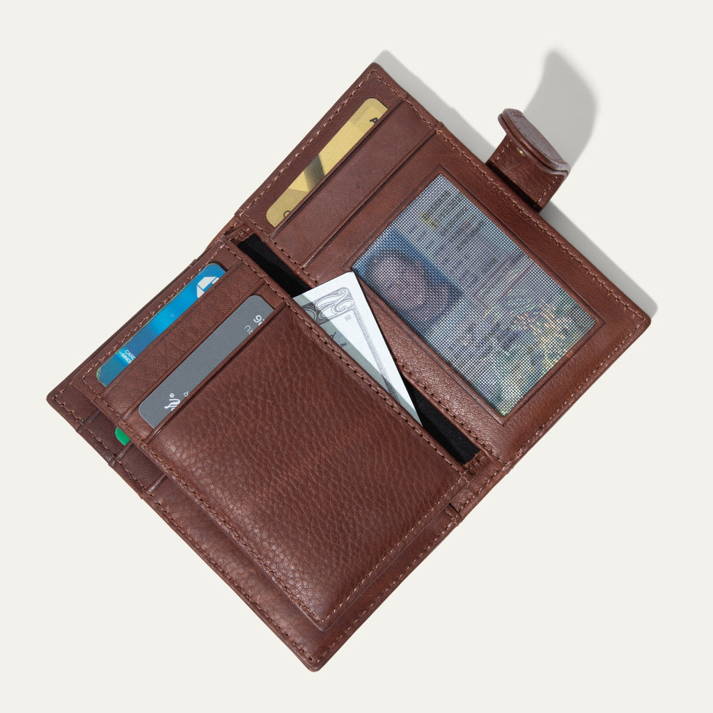 Signature Women's Cardholder Wallet