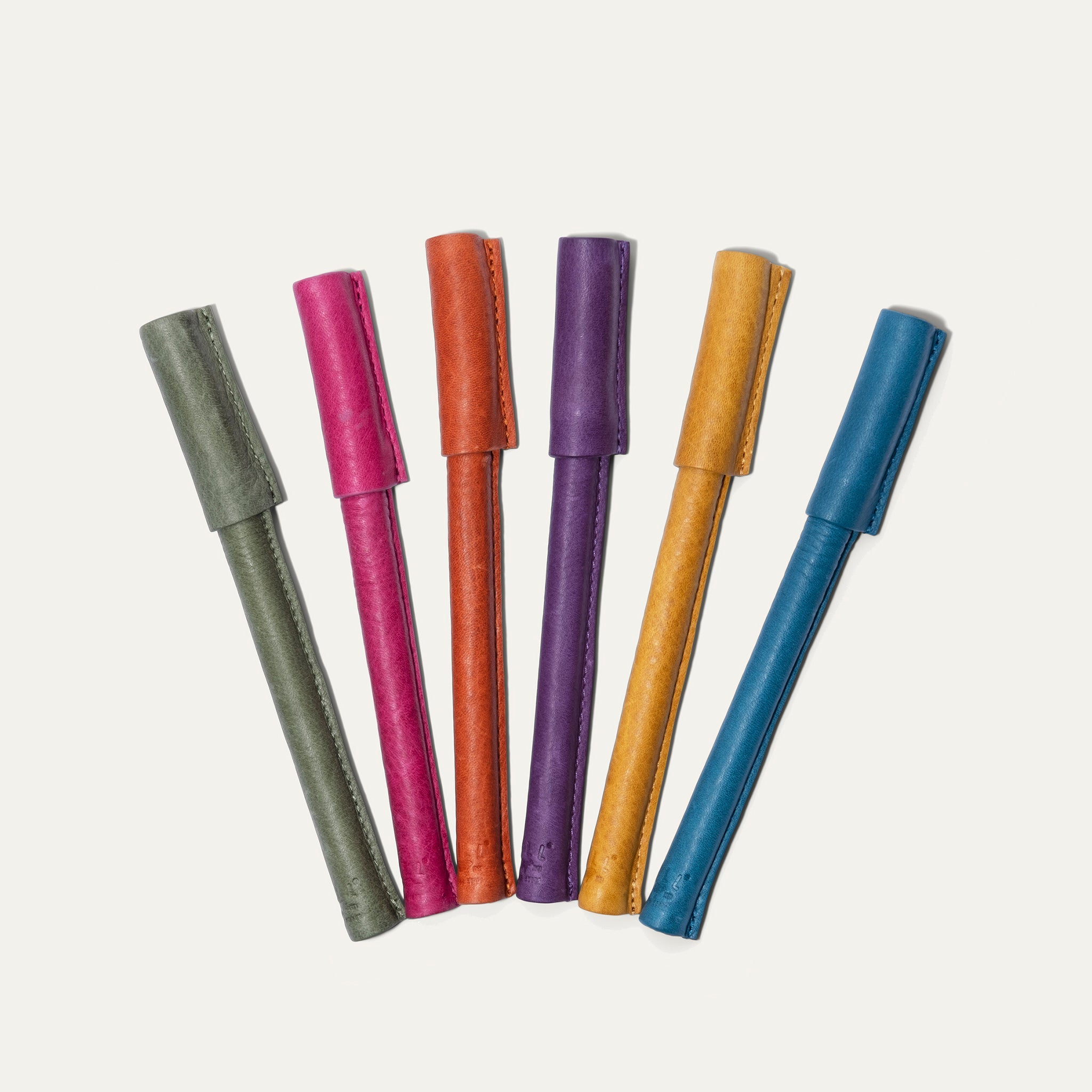 Leather Pen Cover